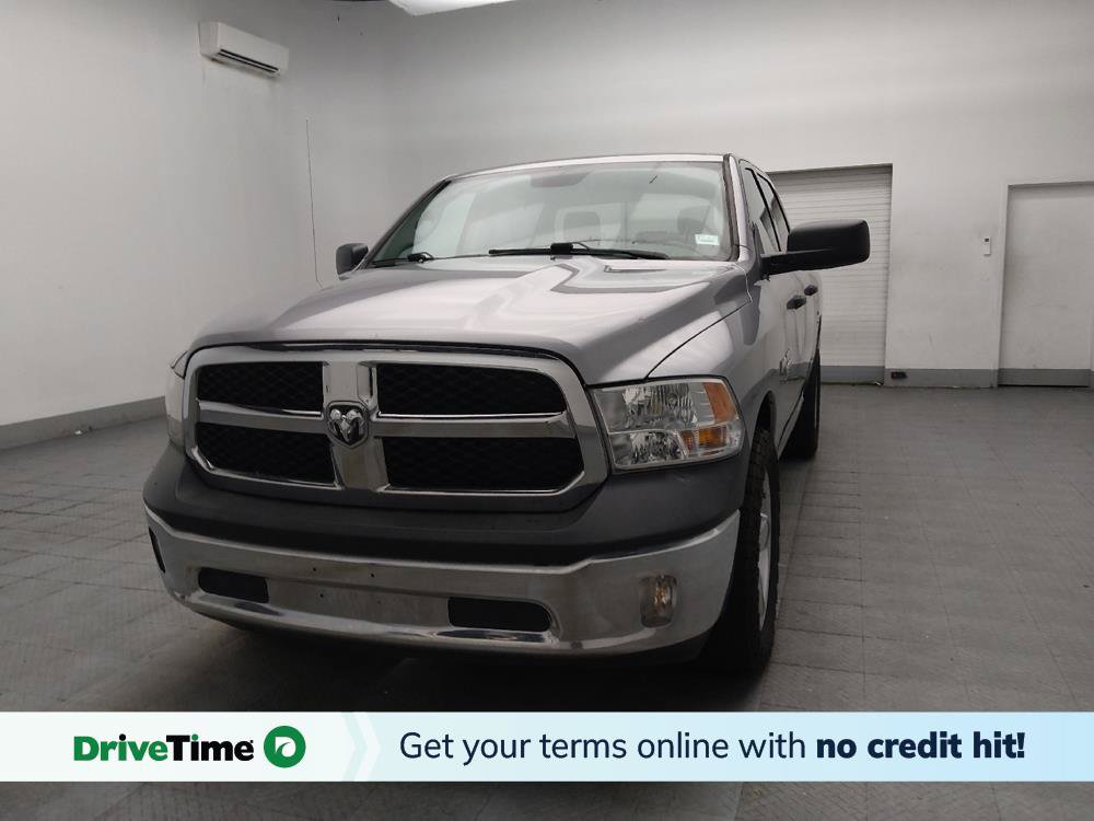 Used 2019 RAM 1500 Tradesman w/ Tradesman SXT Package AWD/4WD image 1