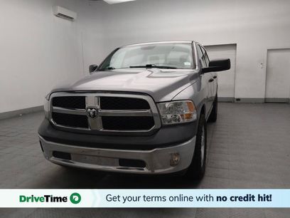Used 2019 RAM 1500 Tradesman w/ Tradesman SXT Package