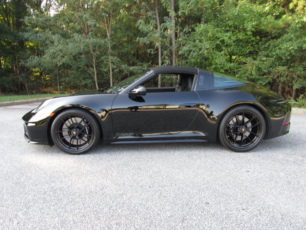 Certified 2026 Porsche 911 Targa 4 GTS AWD/4WD image 16