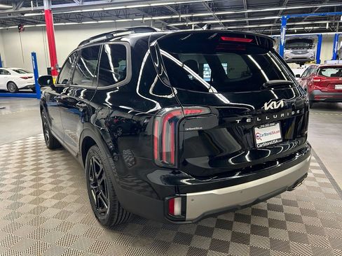Used 2023 Kia Telluride SX X-Line AWD/4WD image 4