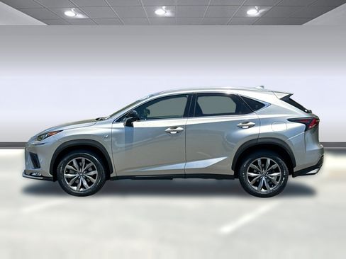 Used 2020 Lexus NX 300 F Sport w/ F Sport Premium Package FWD image 2