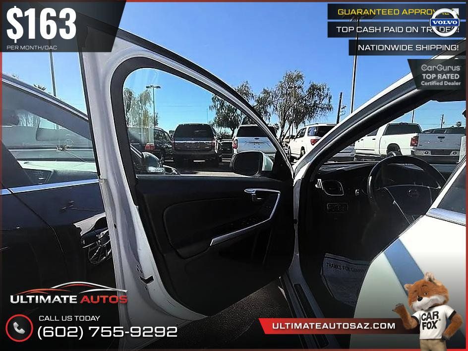 Used 2015 Volvo V60 T5 Premier FWD image 68