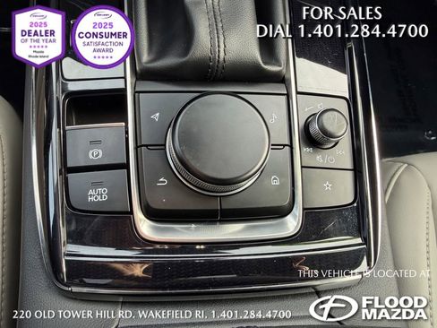 Certified 2024 MAZDA CX-30 AWD 2.5 S w/ Preferred Package image 21