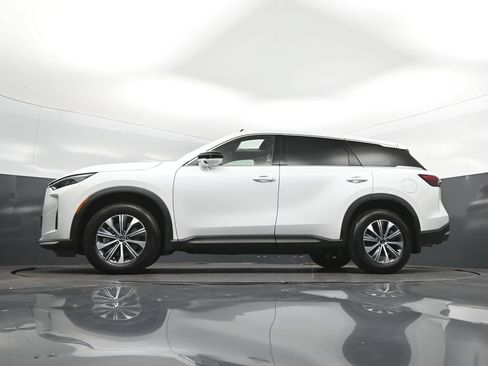 Certified 2026 INFINITI QX60 Pure w/ Cargo Package FWD image 40