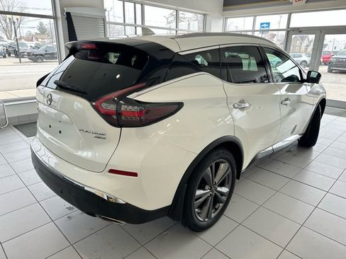 Used 2023 Nissan Murano Platinum image 4