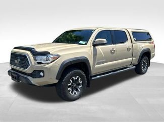 Used 2018 Toyota Tacoma TRD Off-Road w/ Technology Package AWD/4WD 360° Tour