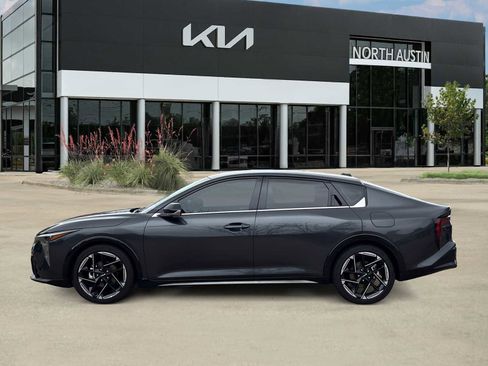 Certified 2025 Kia K4 GT-Line FWD image 4