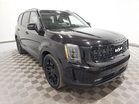 Used 2022 Kia Telluride SX AWD/4WD image 4