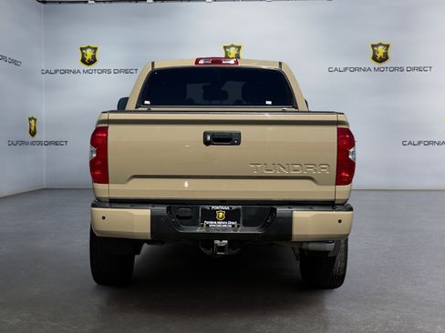 Used 2019 Toyota Tundra Limited w/ Limited Premium Package AWD/4WD image 4