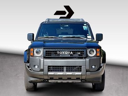 New 2027 Toyota Land Cruiser 1958