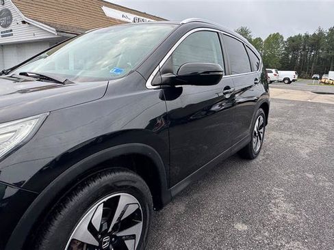 Used 2016 Honda CR-V Touring image 11