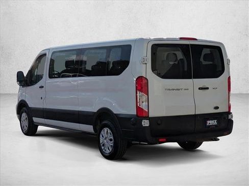 Used 2024 Ford Transit 350 XLT image 7