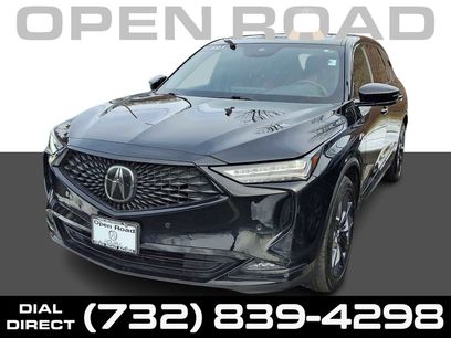 Certified 2023 Acura MDX A-Spec