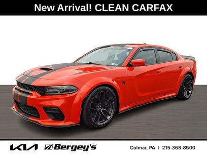 Used 2021 Dodge Charger Scat Pack