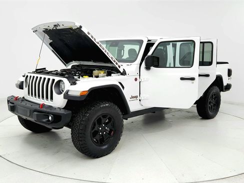 Used 2020 Jeep Gladiator Rubicon AWD/4WD image 9