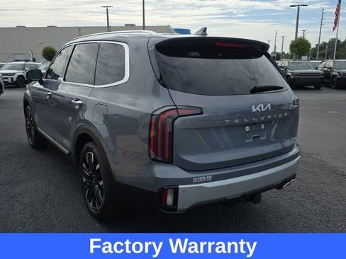 Used 2024 Kia Telluride SX w/ Towing Package FWD image 3