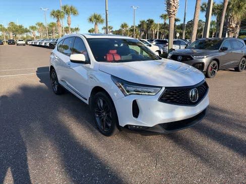 Used 2023 Acura RDX A-Spec image 8