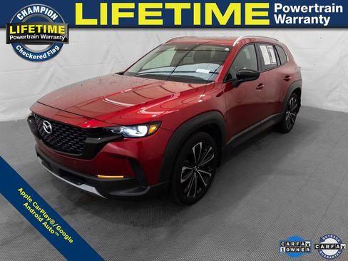 Used 2024 MAZDA CX-50 2.5 Turbo w/ Weather Package image 1