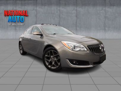 Used 2017 Buick Regal Sport Touring