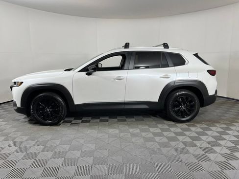Used 2025 MAZDA CX-50 AWD 2.5 S w/ Premium Package image 2