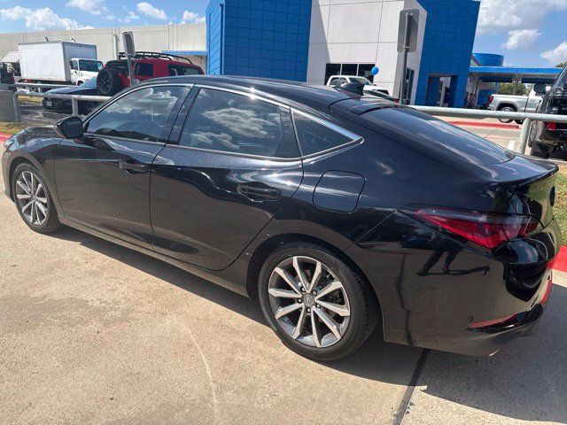 Used 2025 Acura Integra FWD image 4