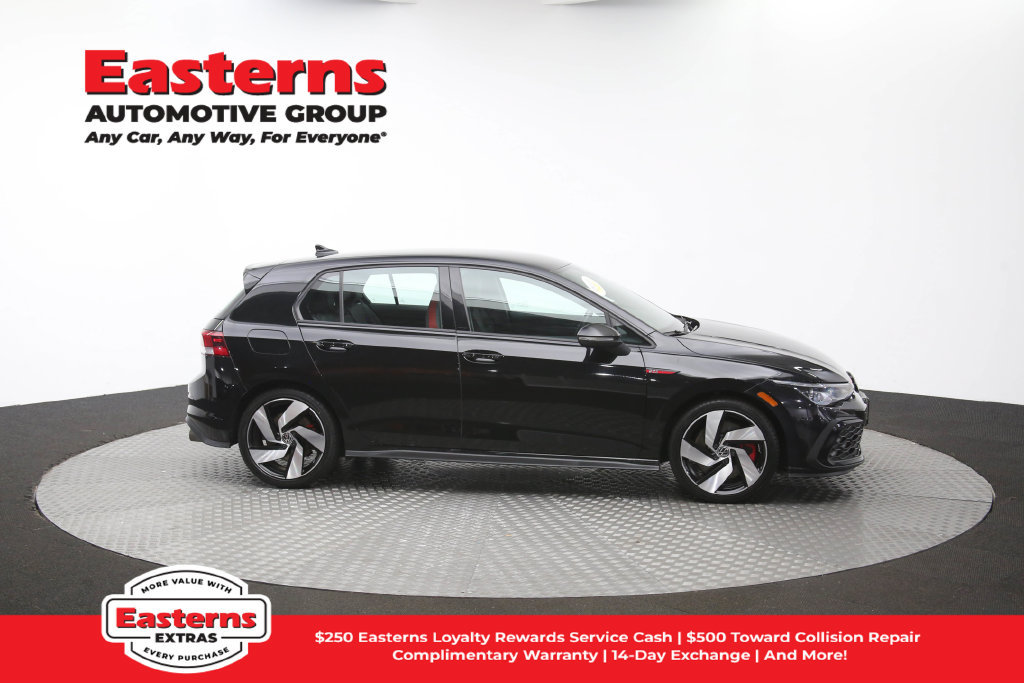 Used 2024 Volkswagen GTI S FWD image 45