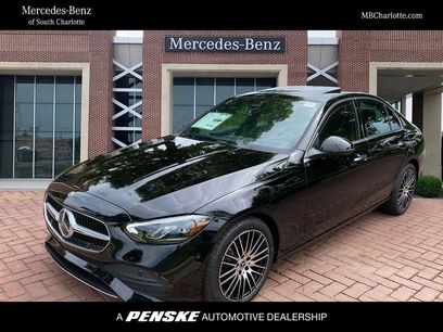 Certified 2024 Mercedes-Benz C 300 Sedan
