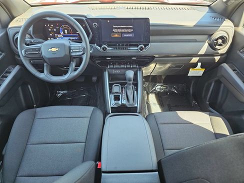 New 2026 Chevrolet Colorado W/T w/ WT Custom Package RWD image 19