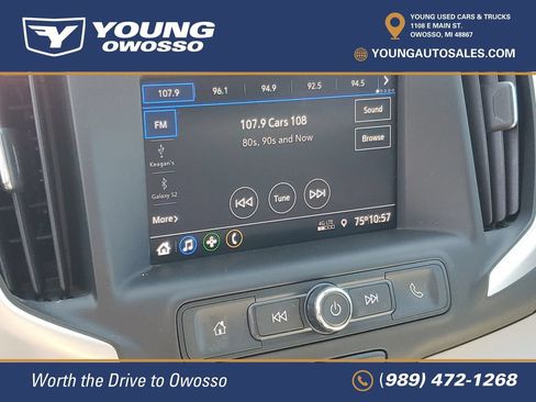 Used 2020 GMC Terrain SLE w/ Driver Convenience Package FWD image 16