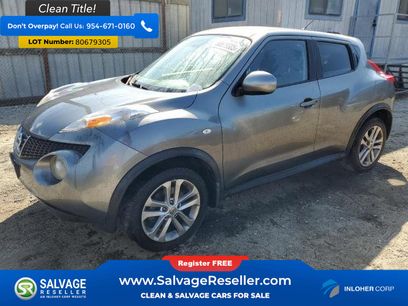 Used 2011 Nissan Juke S
