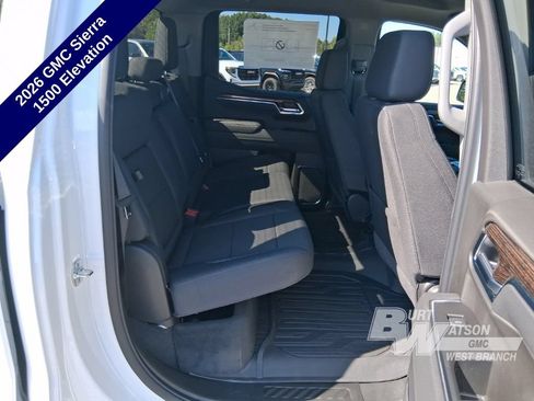 New 2026 GMC Sierra 1500 Elevation w/ X31 Off-Road Package AWD/4WD image 14