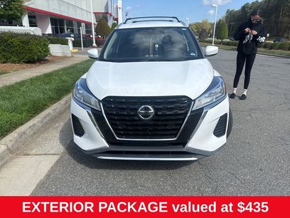 Used 2021 Nissan Kicks SV w/ Exterior Package