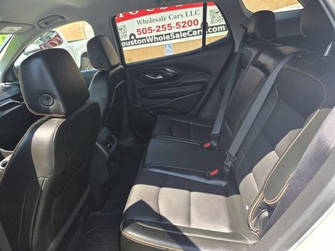 Used 2024 GMC Terrain AT4 w/ Infotainment Package II AWD/4WD image 10