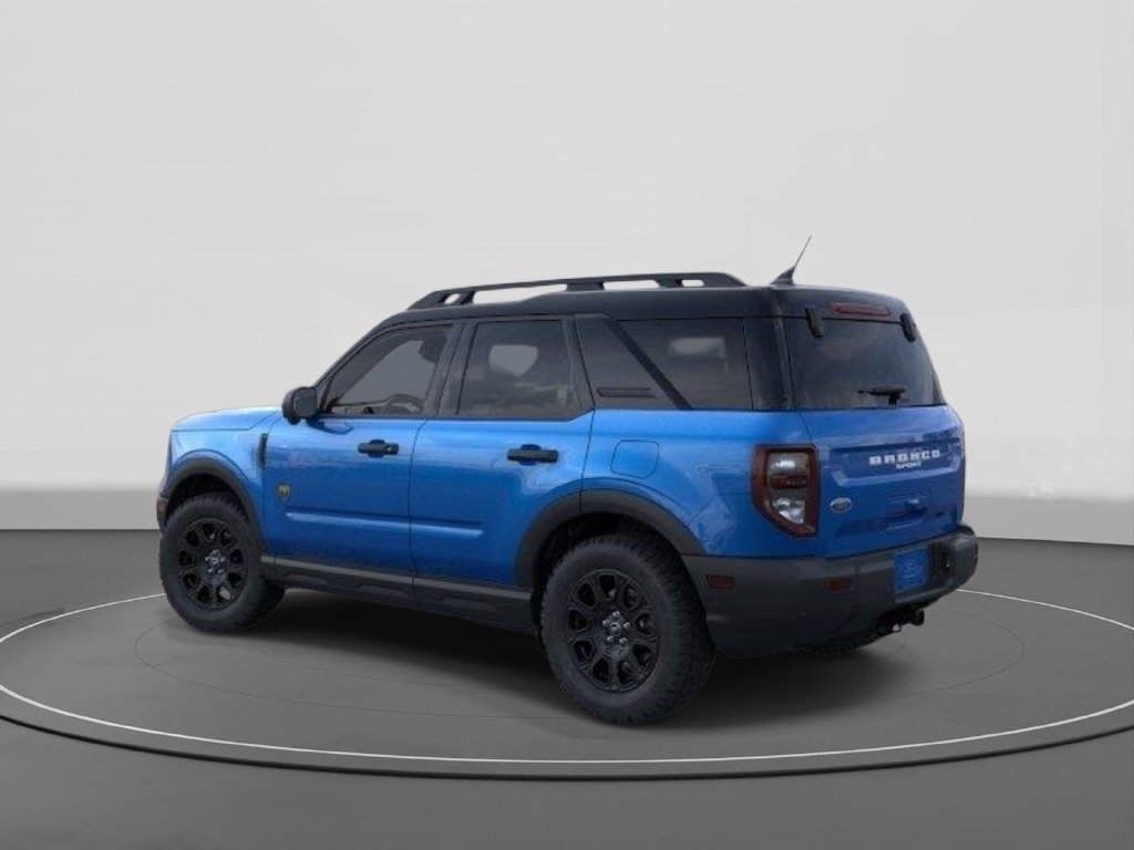 New 2026 Ford Bronco Sport Badlands AWD/4WD image 4