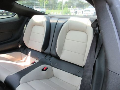 Used 2016 Ford Mustang Premium w/ Pony Package RWD image 20