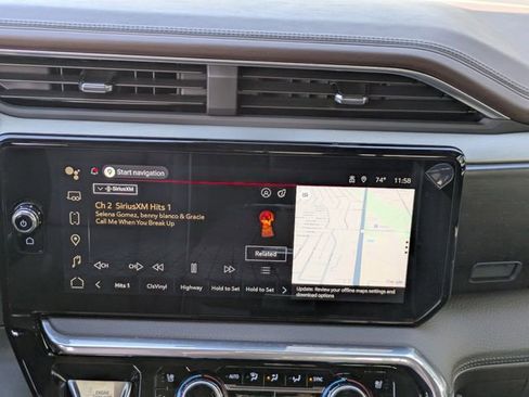 New 2026 GMC Sierra 3500 Denali w/ Denali Reserve Package image 17