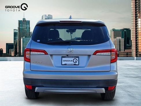 Used 2022 Honda Pilot EX-L image 4