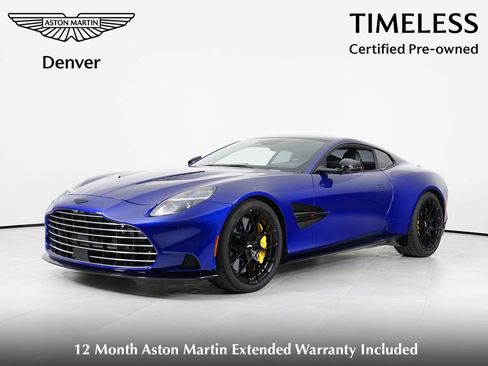 Used 2026 Aston Martin Vanquish RWD image 1
