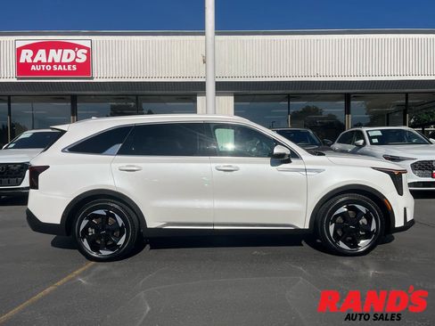 Used 2025 Kia Sorento SX Prestige AWD/4WD image 1