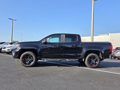 Used 2022 Chevrolet Colorado LT w/ Redline Special Edition