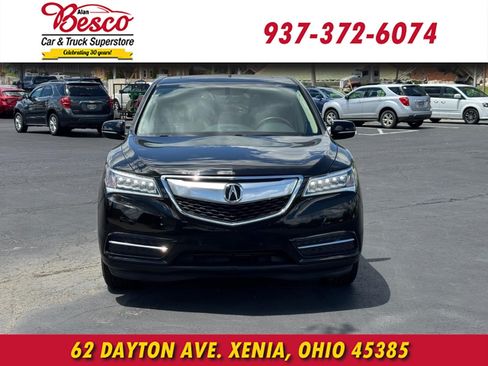 Used 2015 Acura MDX FWD image 2