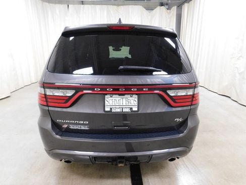 Used 2019 Dodge Durango R/T w/ Trailer Tow Group IV image 8