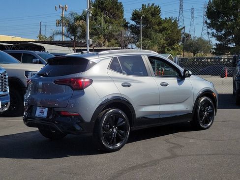 New 2026 Buick Encore GX Sport Touring w/ Advanced Technology Package FWD image 4