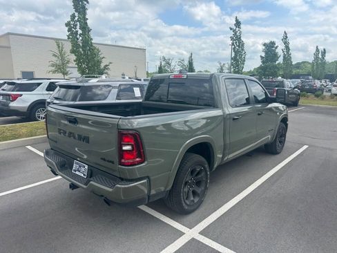 Used 2026 RAM 1500 Big Horn AWD/4WD image 6