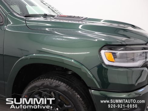 New 2026 RAM 1500 Limited AWD/4WD image 27