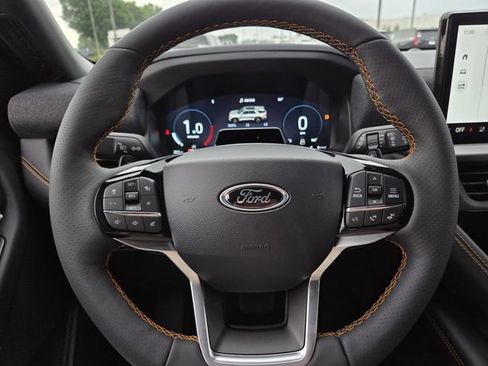 New 2026 Ford Explorer Tremor w/ Tremor Ultimate Package AWD/4WD image 20