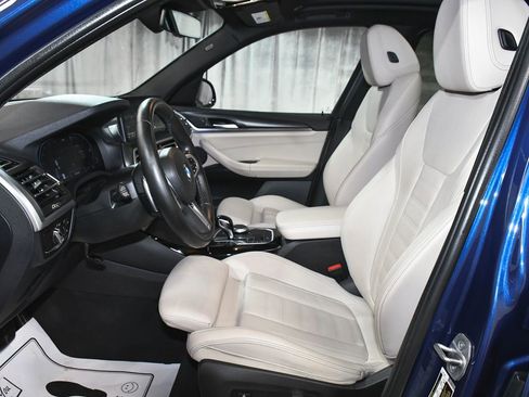 Used 2022 BMW X3 xDrive30i w/ M Sport Package 2 AWD/4WD image 48