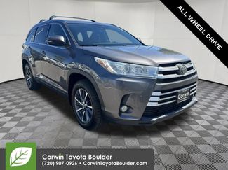 Used 2017 Toyota Highlander XLE w/ Carpet Mat Package AWD/4WD 360° Tour