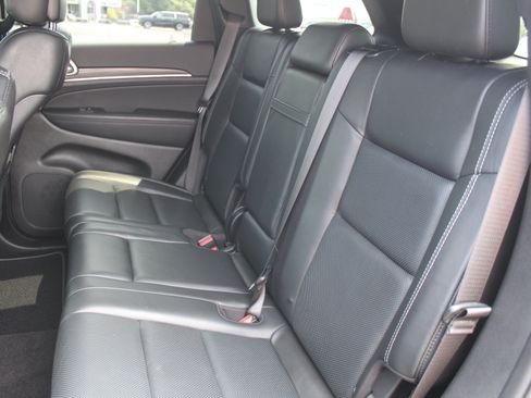 Used 2021 Jeep Grand Cherokee Limited w/ Quick Order Package 28K 80th AWD/4WD image 23