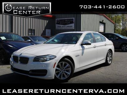 Used 2014 BMW 528i Sedan
